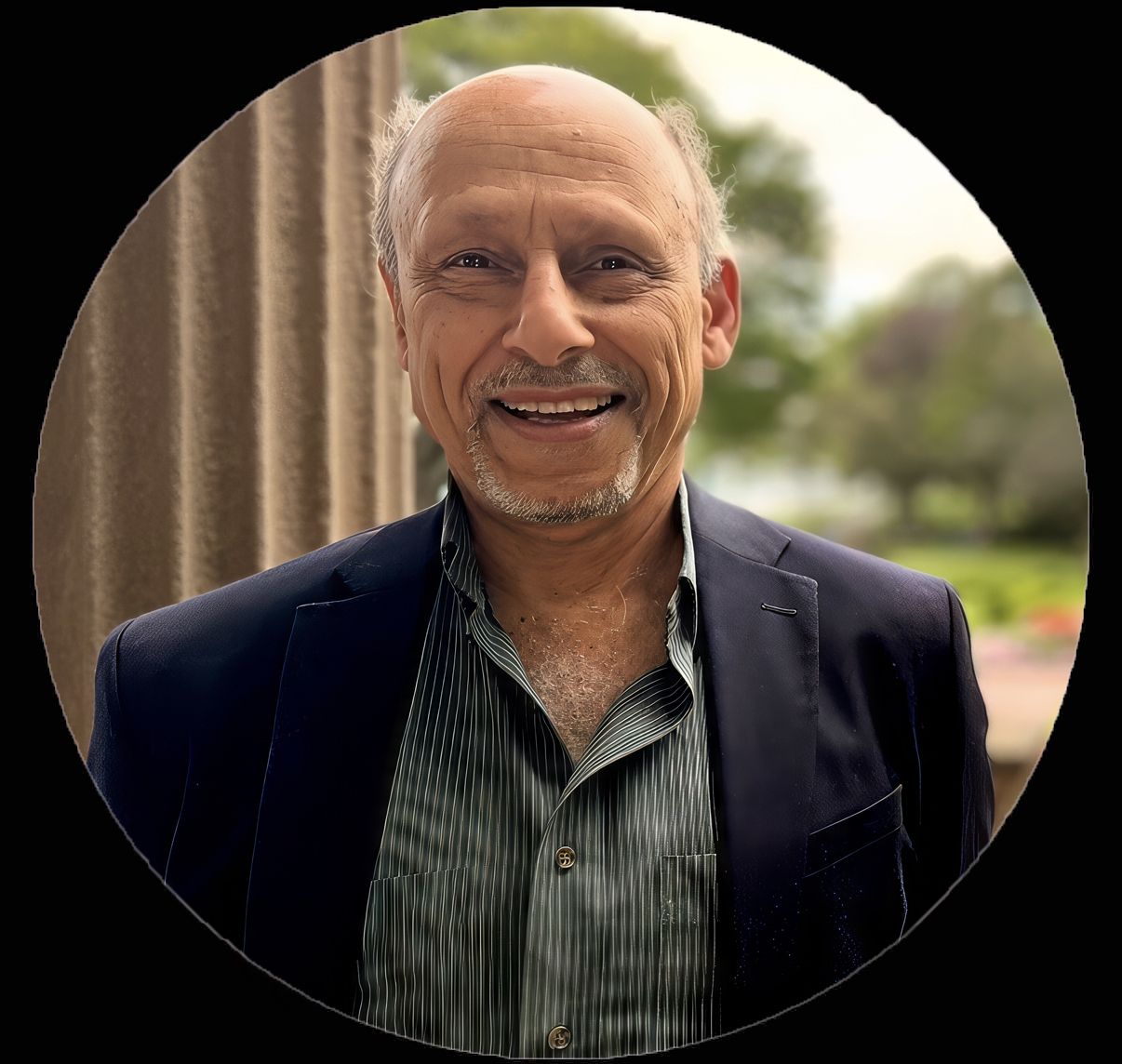 Edward M. Sabbagh, P.E., Owner and President of Sabbagh Associates